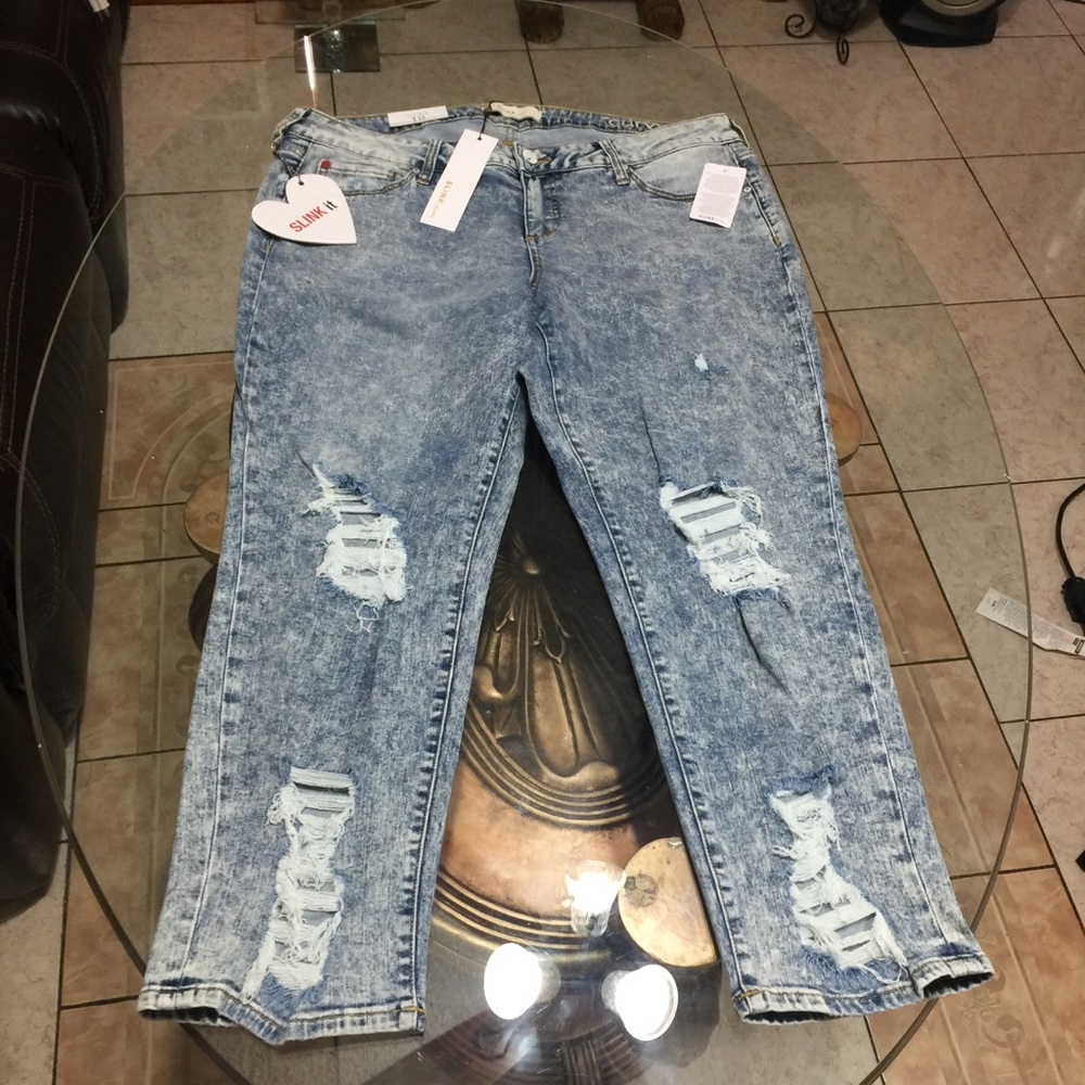 SLINK IT size 18 plus
